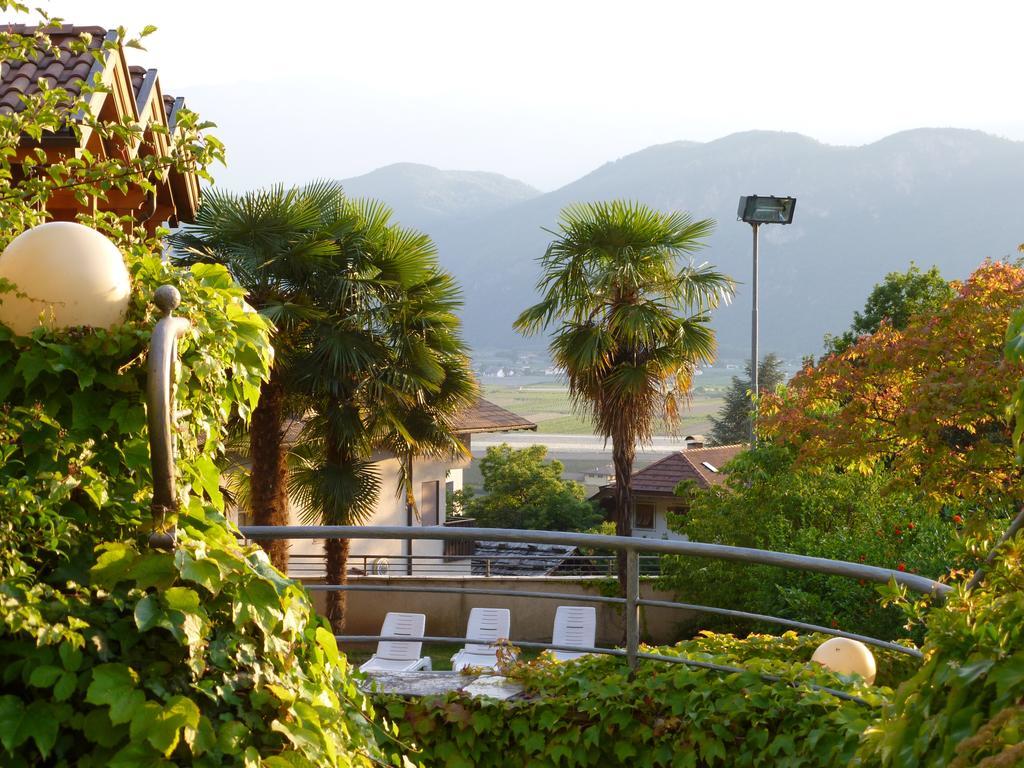 Gartenresidence Stephanie By Hotel Rotwand 拉伊韦斯 外观 照片