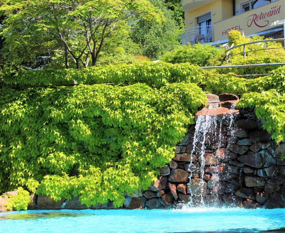Gartenresidence Stephanie By Hotel Rotwand 拉伊韦斯 外观 照片