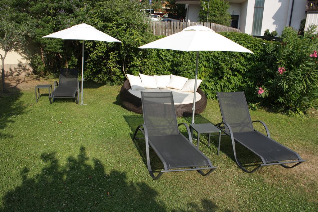 Gartenresidence Stephanie By Hotel Rotwand 拉伊韦斯 外观 照片